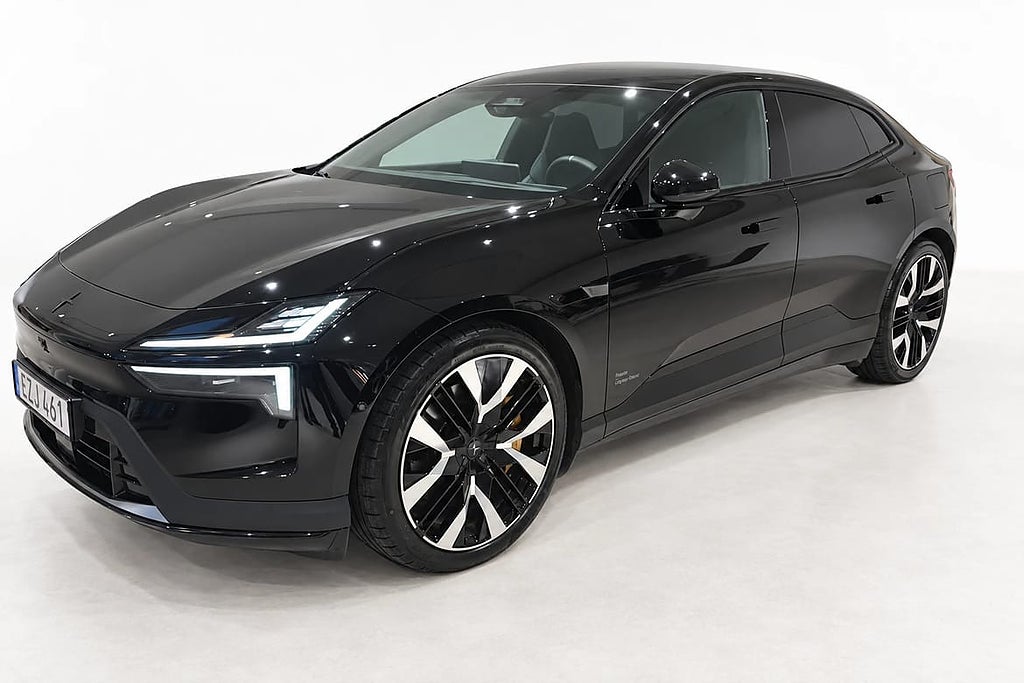 Polestar 4 Long range Dual motor Bus edt