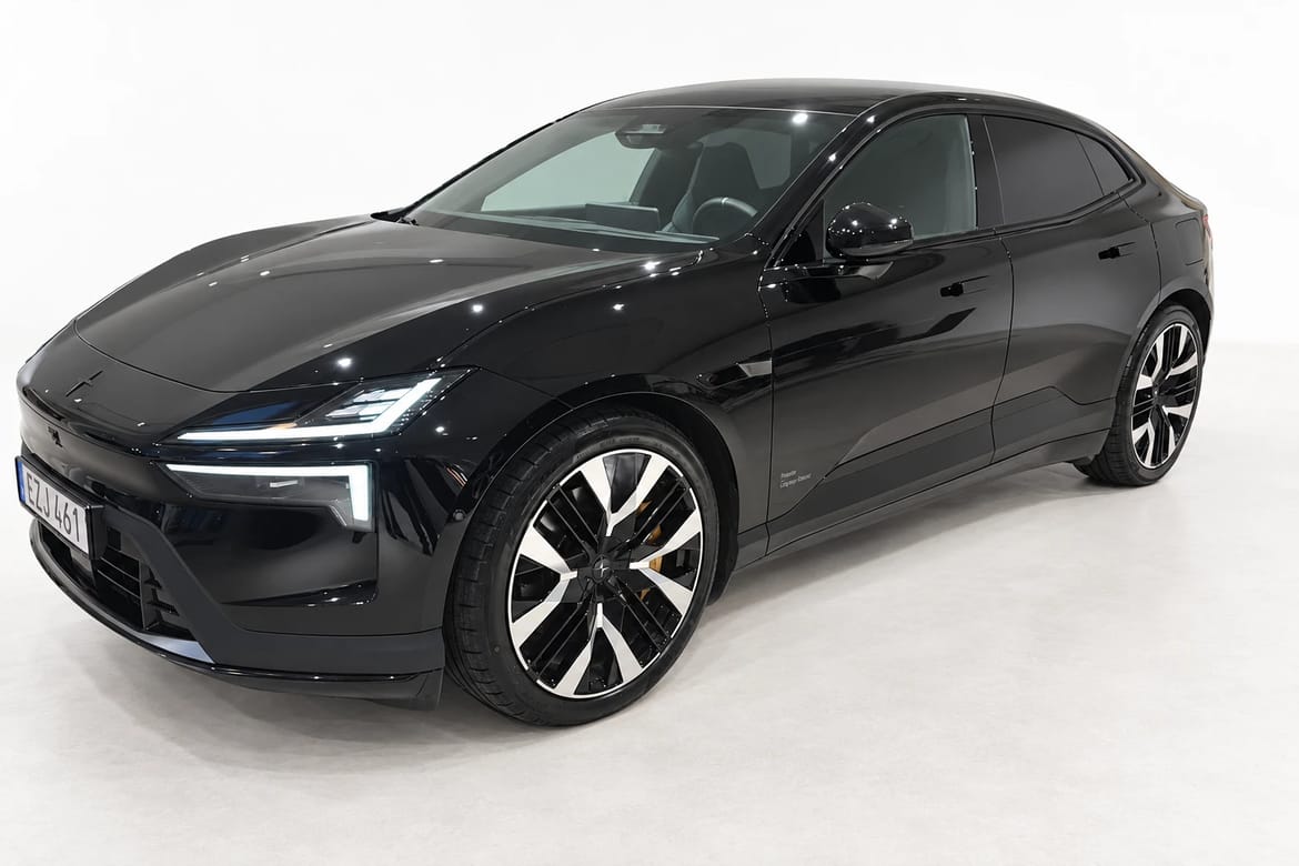 Polestar 4