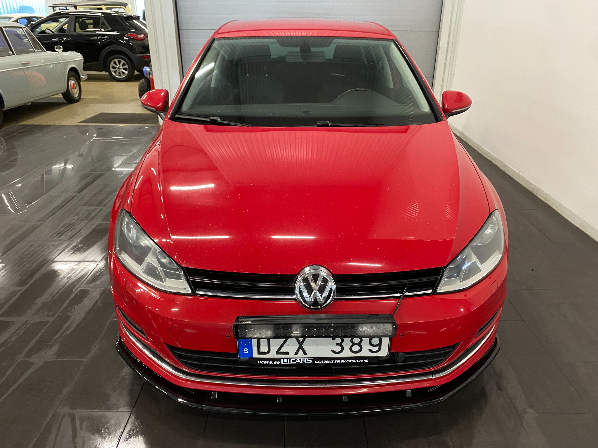 Volkswagen Golf 2013, bild 4/63