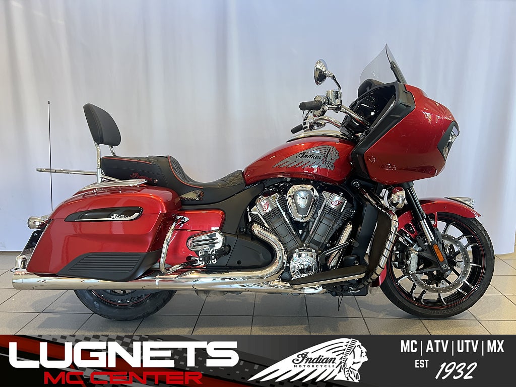 Indian Challenger Limited #Rineheart# 