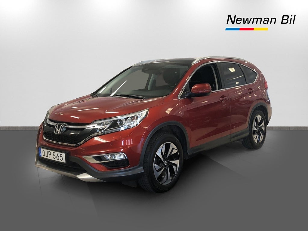 Honda CR-V 1.6 i-DTEC 4WD Executive 
