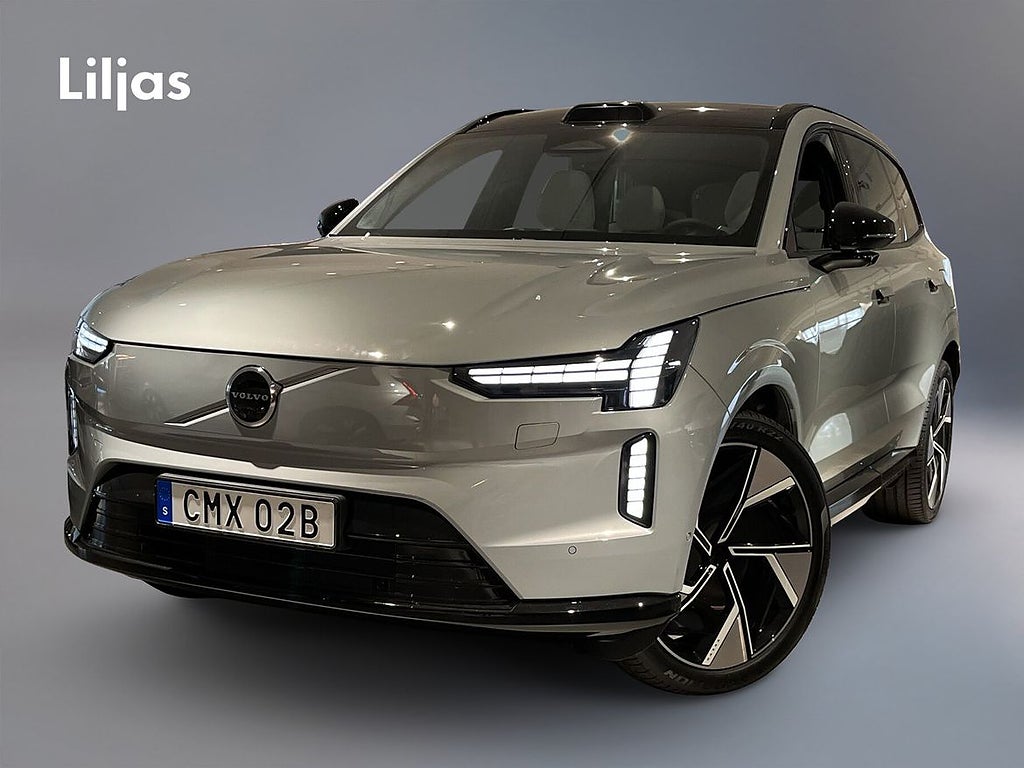 Volvo EX90 Twin Motor Performance Ultra 7sätes