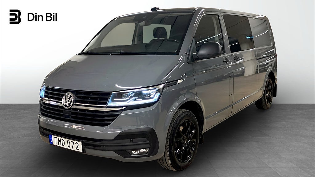 Volkswagen T6 Kombi TDI150 4M DSG Drag/P-Värmare