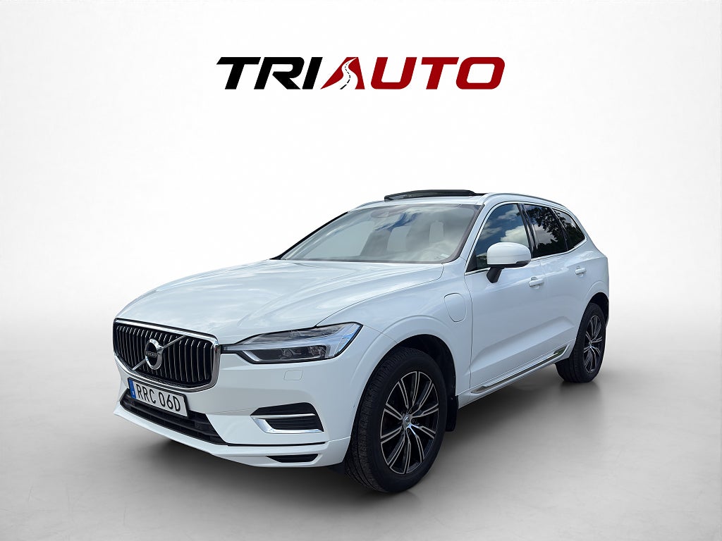 Volvo XC60 T8 Twin Engine AWD Inscription Pano Orrefors Moms