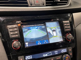 SUV Nissan Qashqai 19 av 25