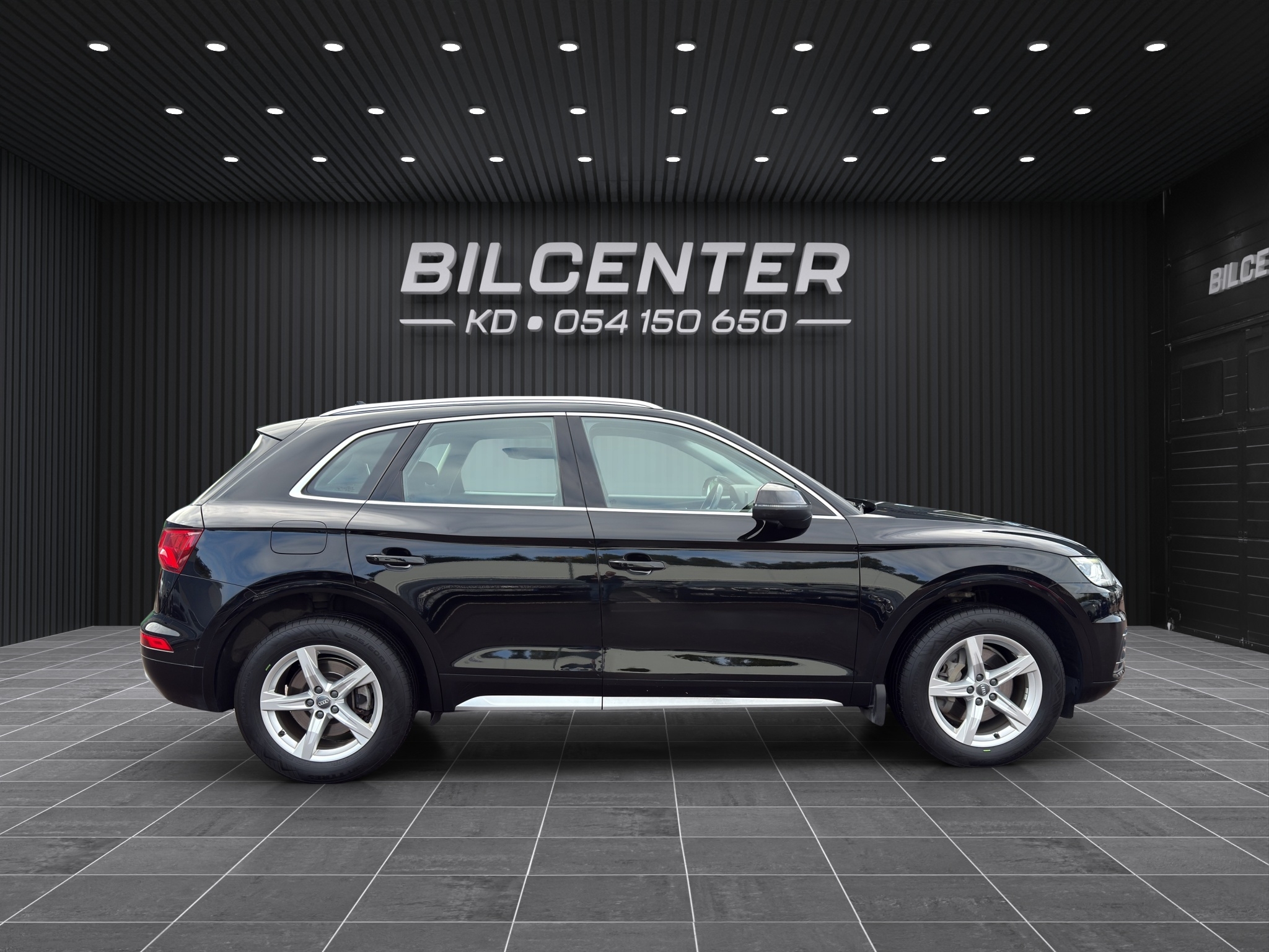 Audi Q5 2.0 TDI quattro S Tronic Euro 6 2018, bild 5/10