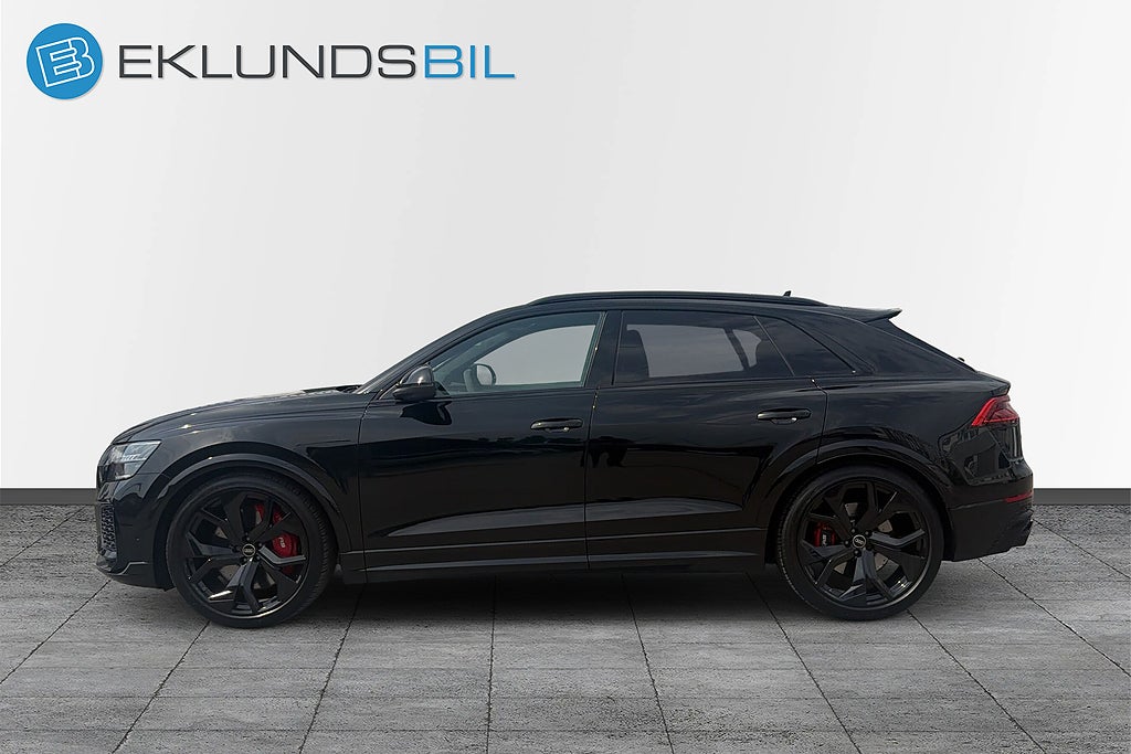 Audi Q8 2022