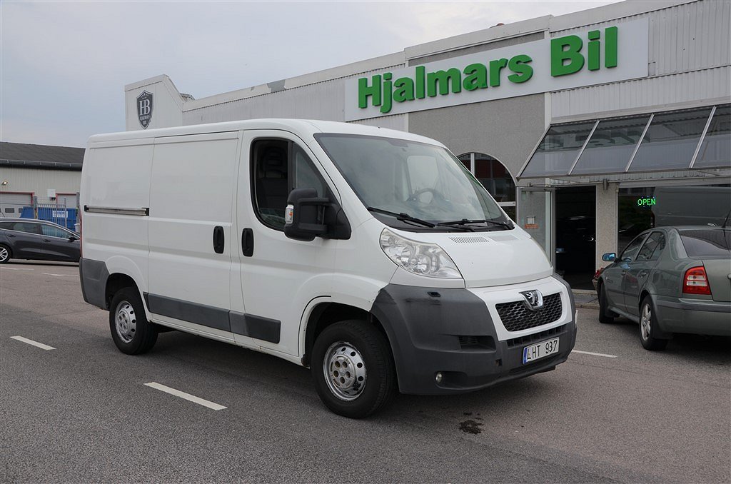 Peugeot Boxer Van 330 2.2 HDi (100hk)