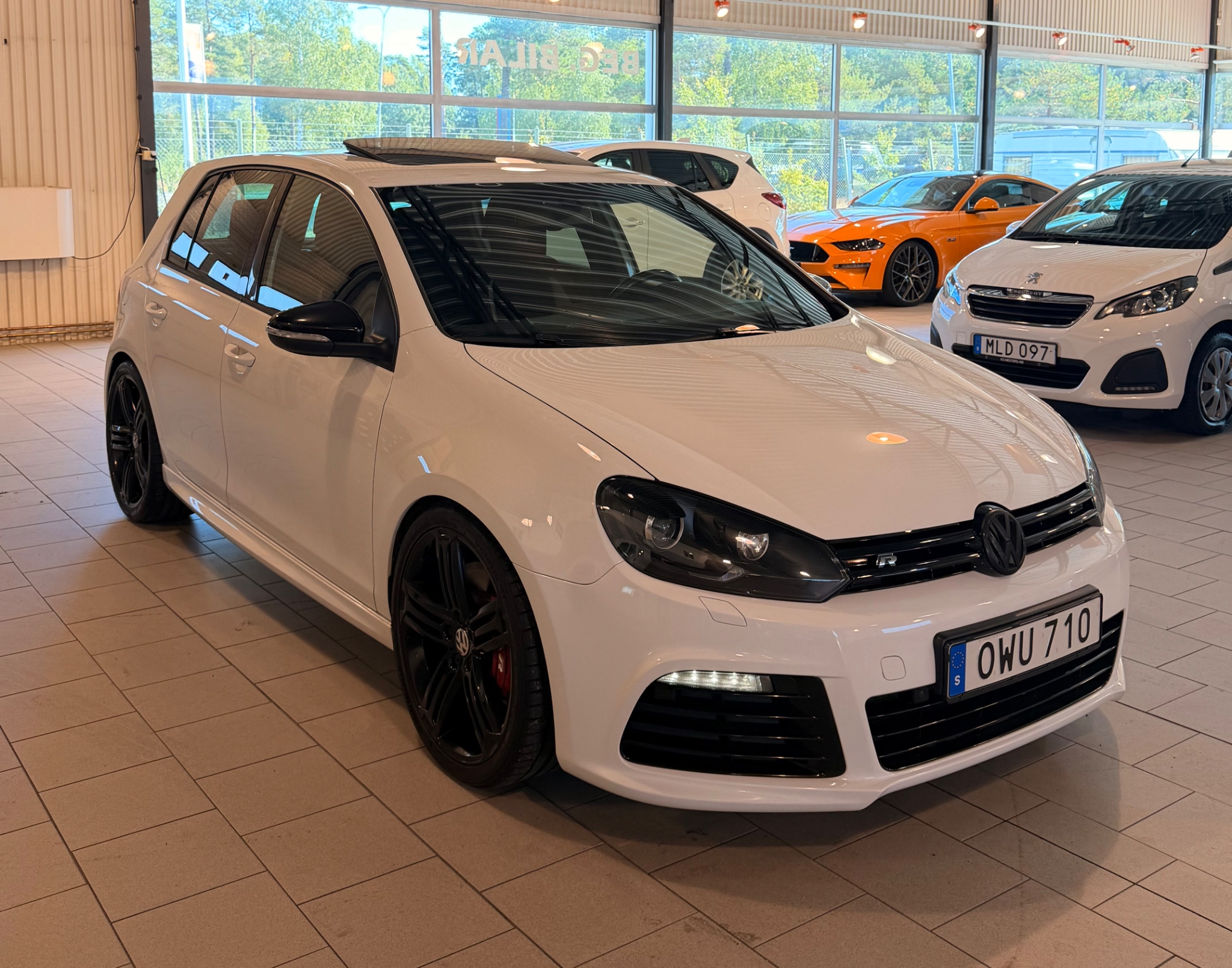 Volkswagen Golf 2012, bild 2/10