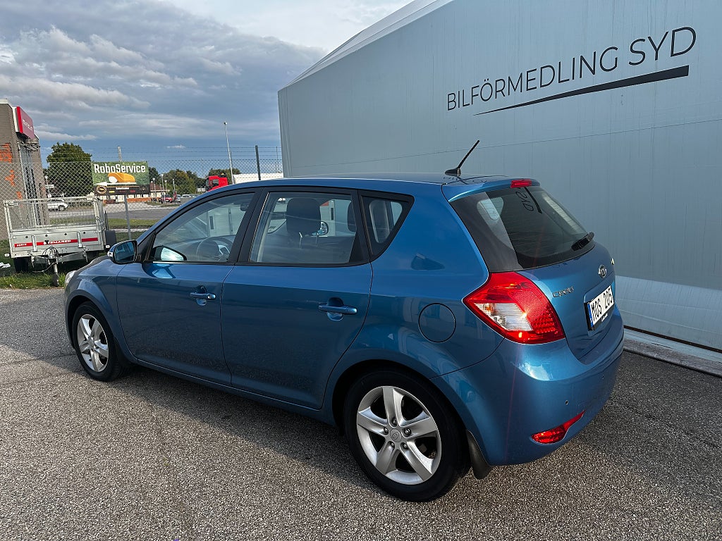 Kia Ceed 1.6 CRDi ECO - 1 BRUKARE - 115 HK