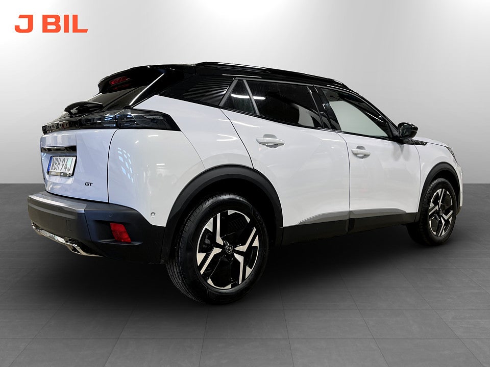 Bild på Peugeot 2008 GT 1.2 PT Aut B-KAMERA CARPLAY 130hk