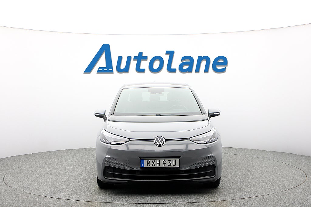 Volkswagen ID.3 Pro Performance,GPS,Kamera 58kwh Sommarkampanj 4,99%
