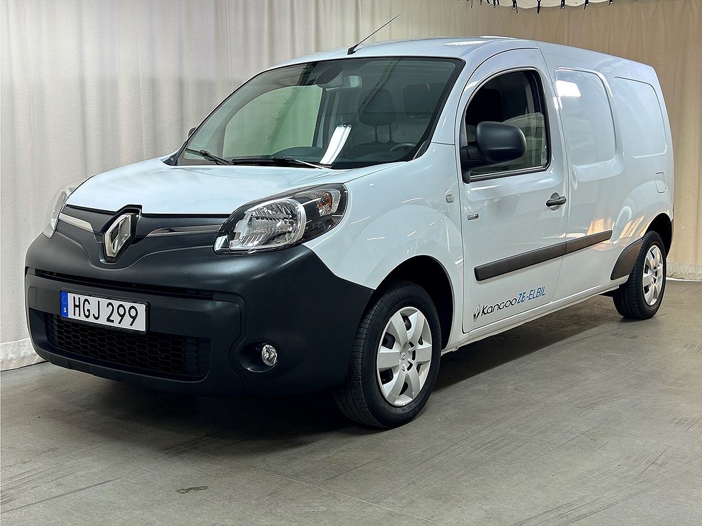 Renault Kangoo Maxi 33Kwh Friköpt batteri