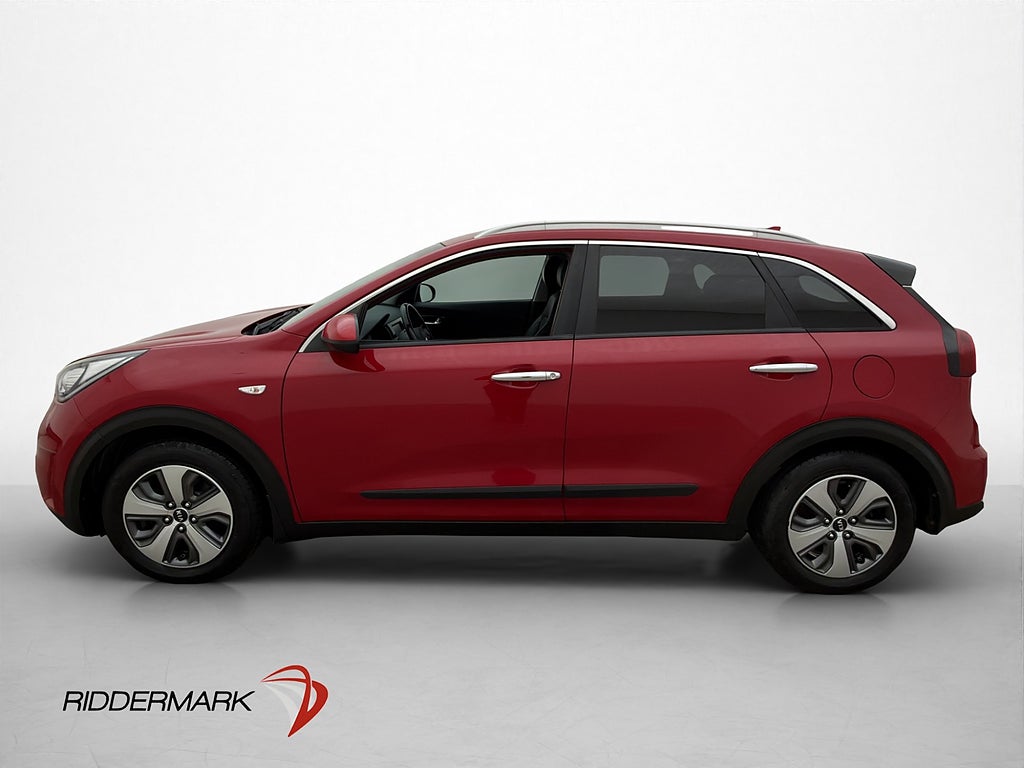 Kia Niro Hybrid Advance PlusPaket Kamera Nav Adaptiv CarPlay