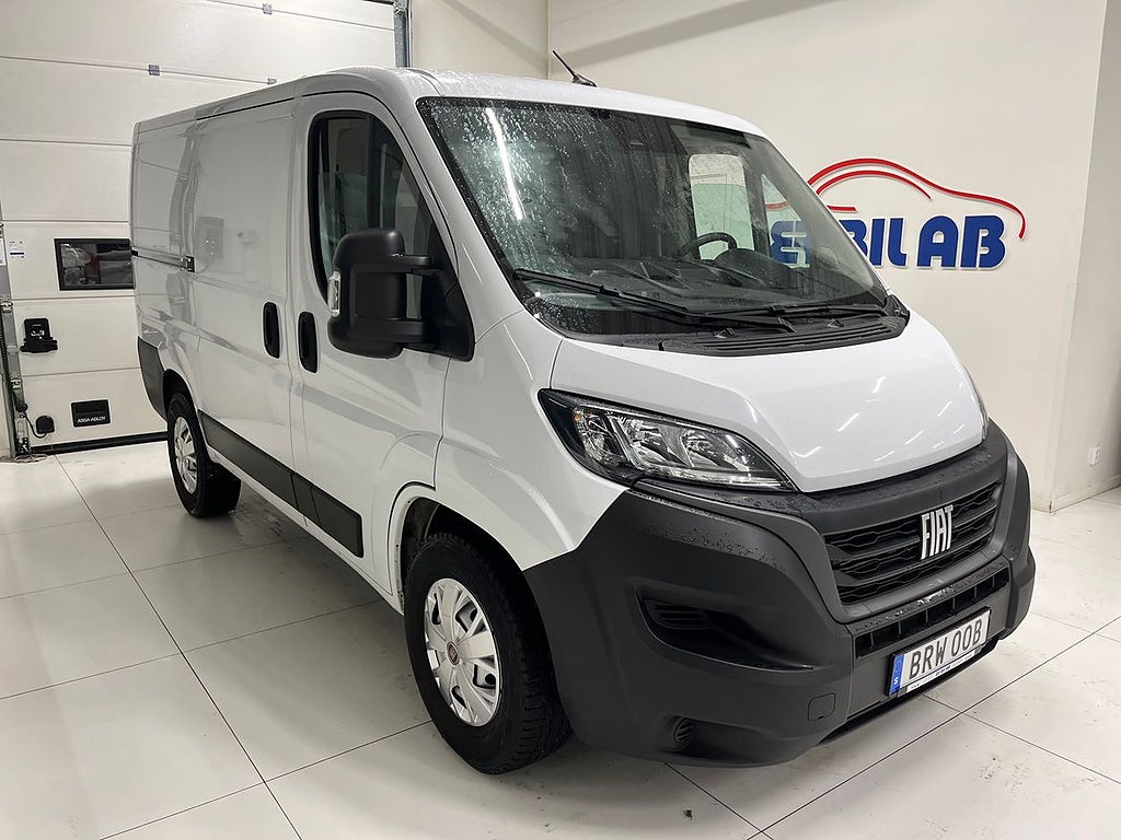 Fiat Ducato Skåpbil 2,2 Automat L1H1
