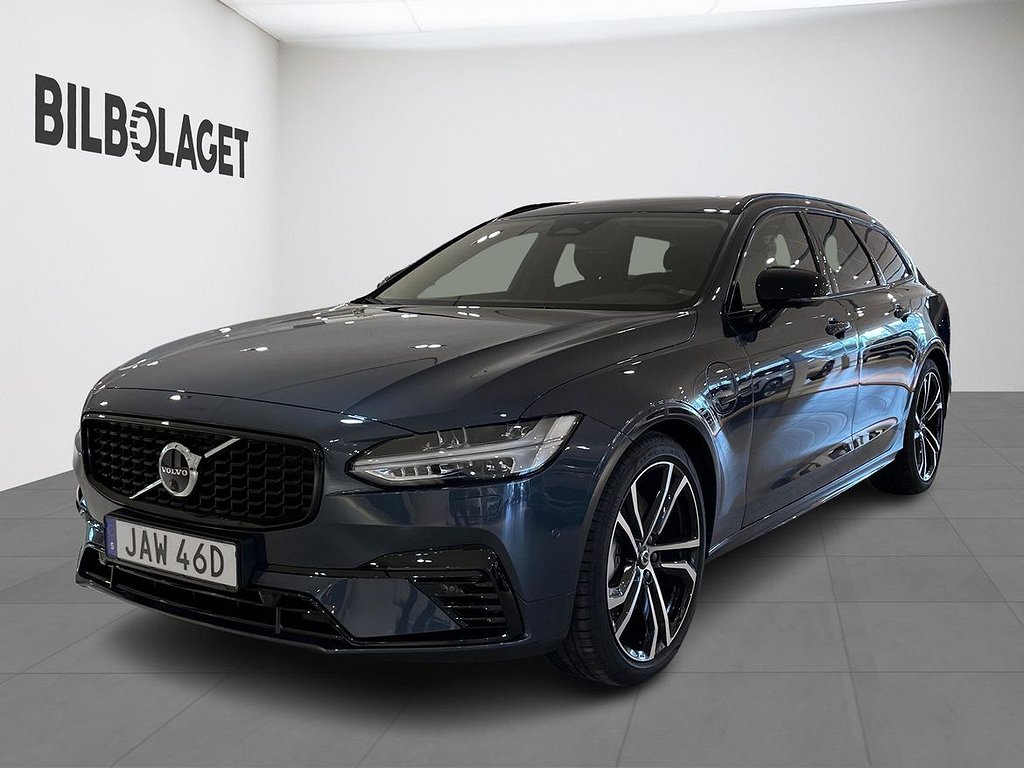 Volvo V90 T6 Plus Dark DEMOBIL