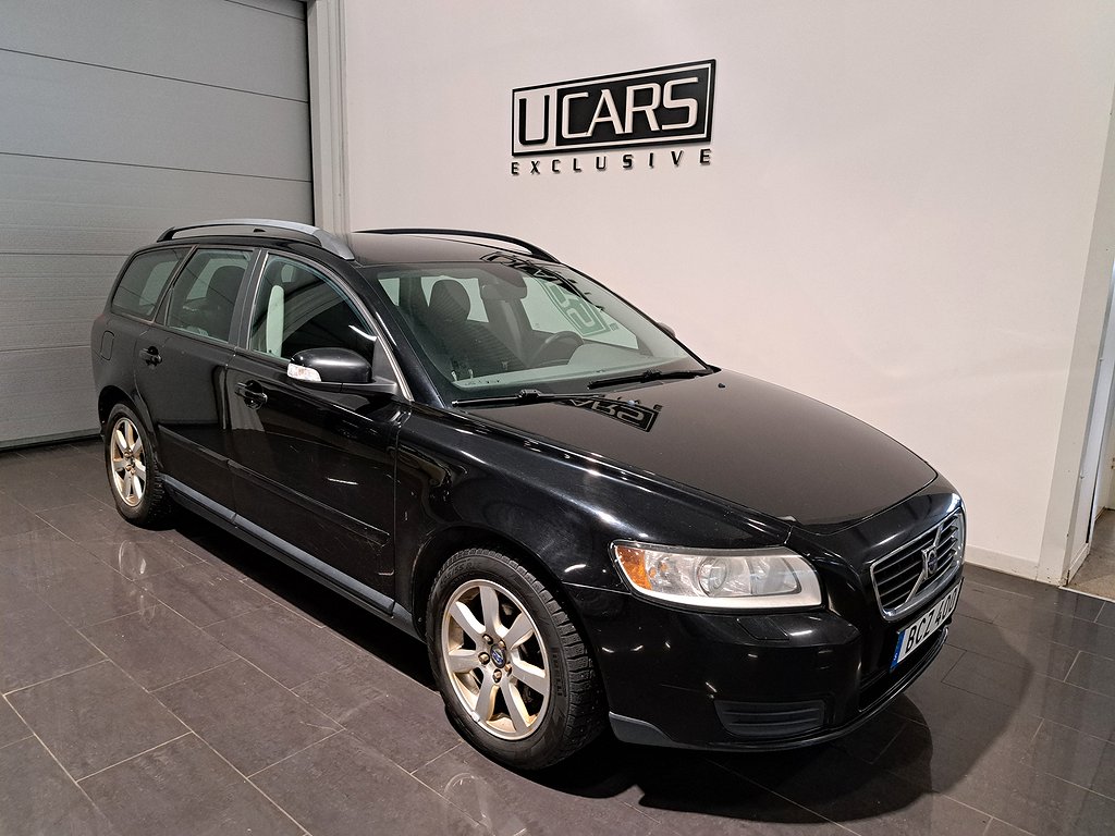 Volvo V50 2.0 D Kinetic Euro 4