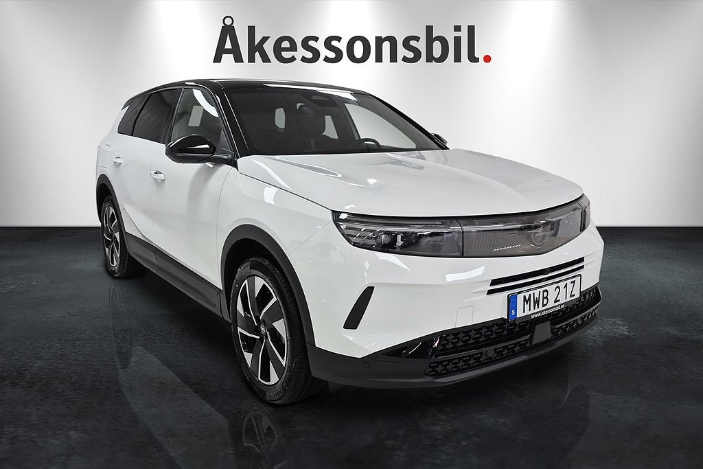 Opel Grandland Hybrid GS