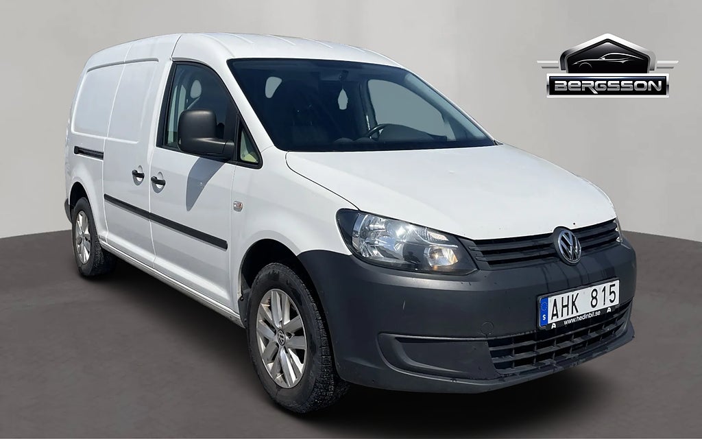 Volkswagen Caddy Maxi Panel Van 1.6 TDI DPF Euro 5 102HK
