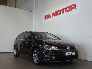 Kombi Volkswagen Golf 3 av 22