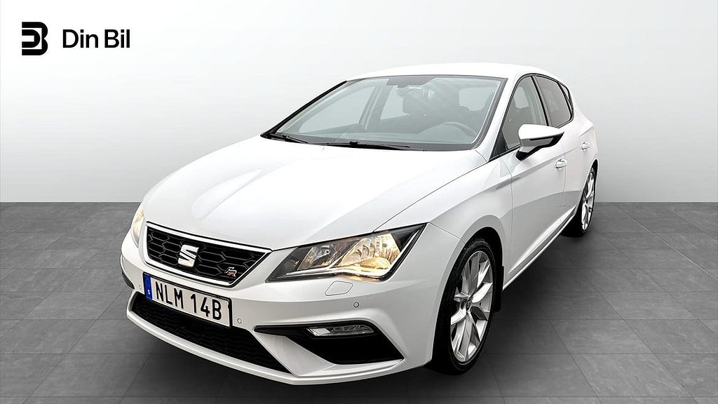 Seat Leon 1.5 TSI EVO 150 DSG7 FR