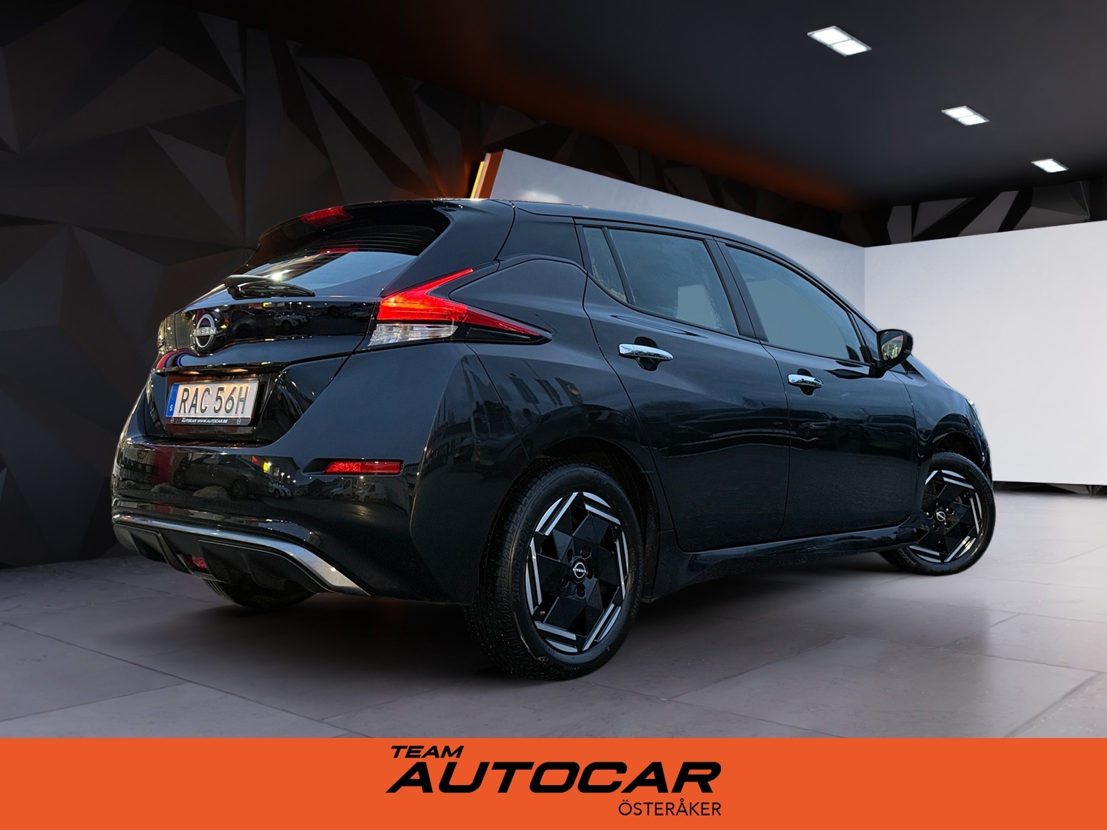 Nissan Leaf 2022, bild 5/10