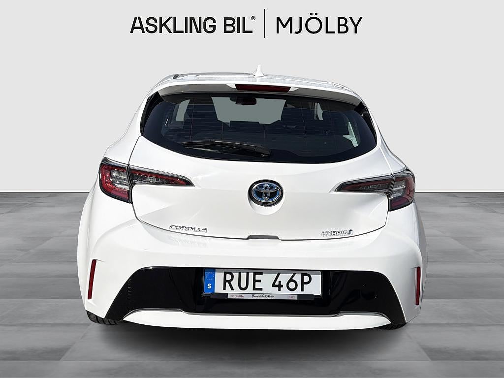 Toyota Corolla 2022 - miniatyr 5