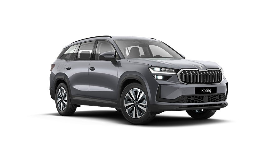Skoda Kodiaq iV 204hk Selection 130 Edition Ink. vinterhjul