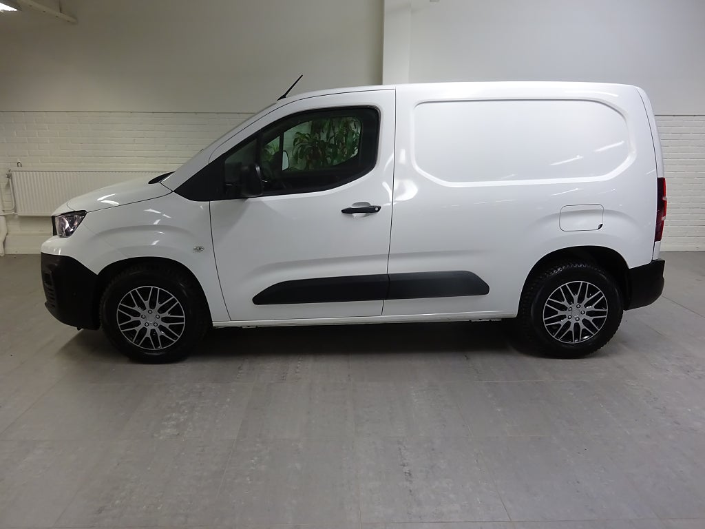 Peugeot Partner L1 PRO 1.5 BlueHDi 75 Euro 6