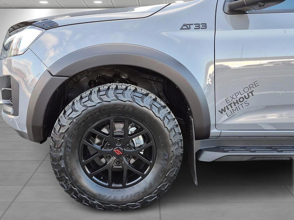 Isuzu D-max Double Cab Arctic Trucks AT33 CNG 2.2D Aut Facelift