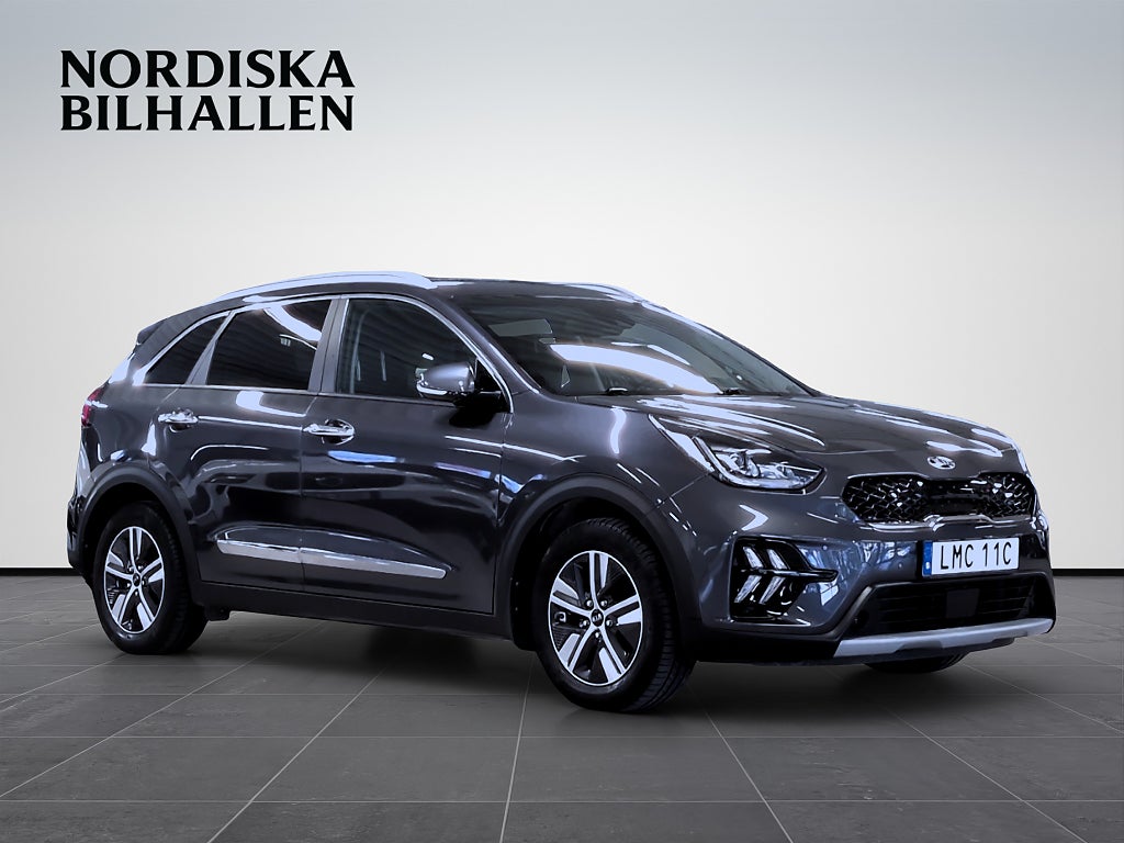 Kia Niro P-HEV DCT Advance Plus Kamera Apple Car GPS Helskinn
