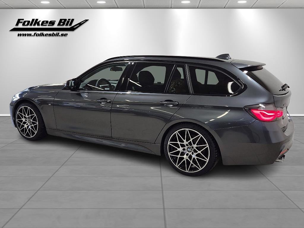 BMW 335 d xDrive Touring Steptronic M Sport 313 hk