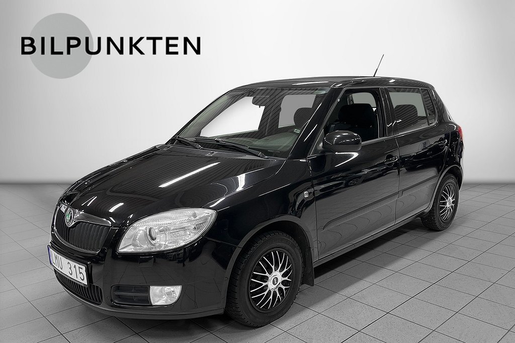 Skoda Fabia 1,2 69Hk