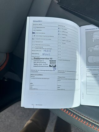Transportbil - Flak Volkswagen Amarok 22 av 29