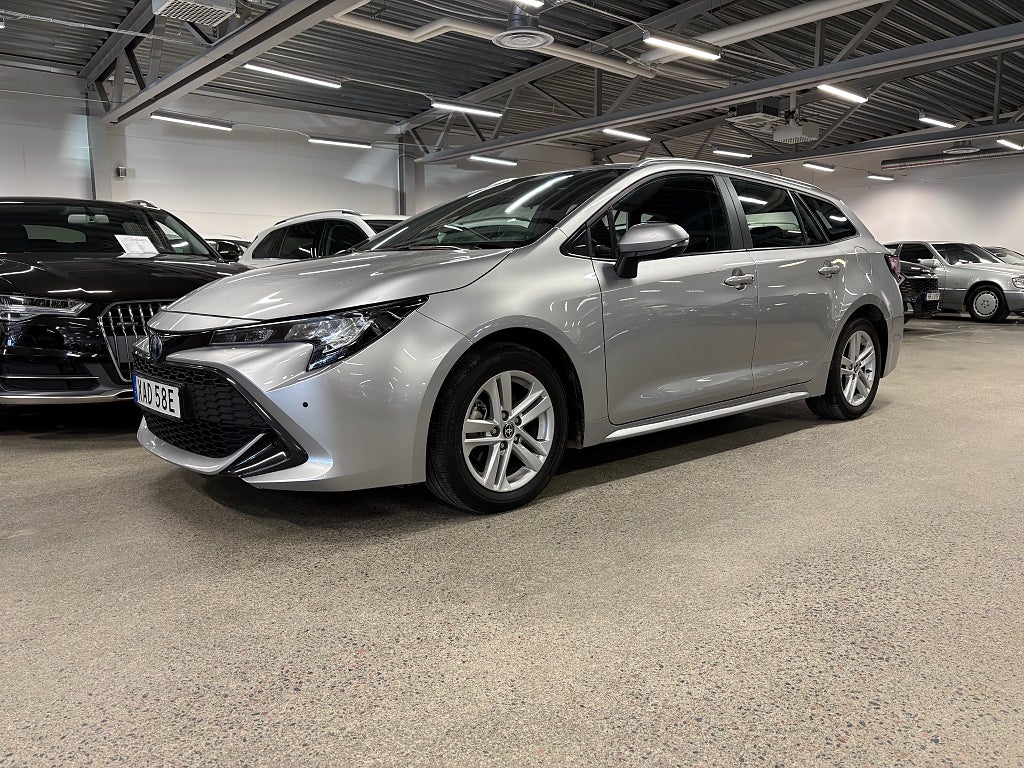 Toyota Corolla Touring Sports Hybrid e-CVT Active Euro 6