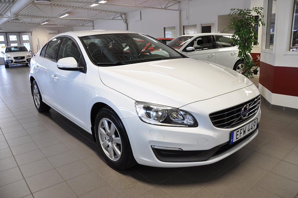Volvo S60 T3 150hk Kinetic