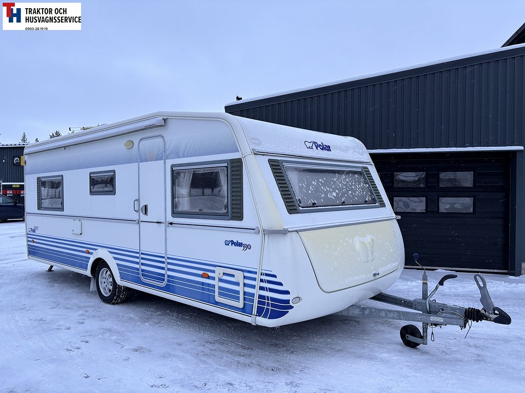 Polar VAGNEN POLAR 590