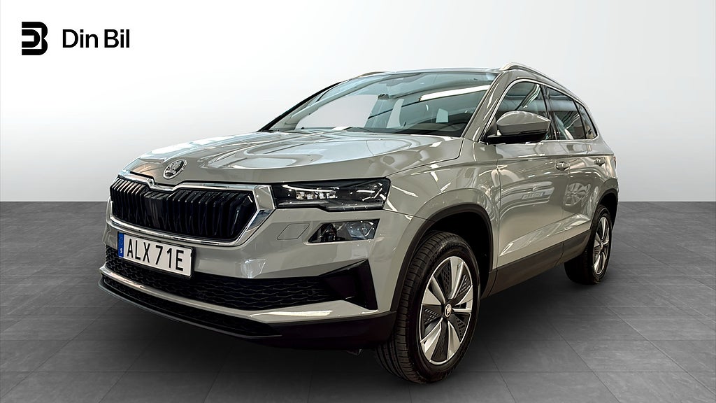 Skoda Karoq Style 1,5 TSI 150 hk DSG | Backkamera