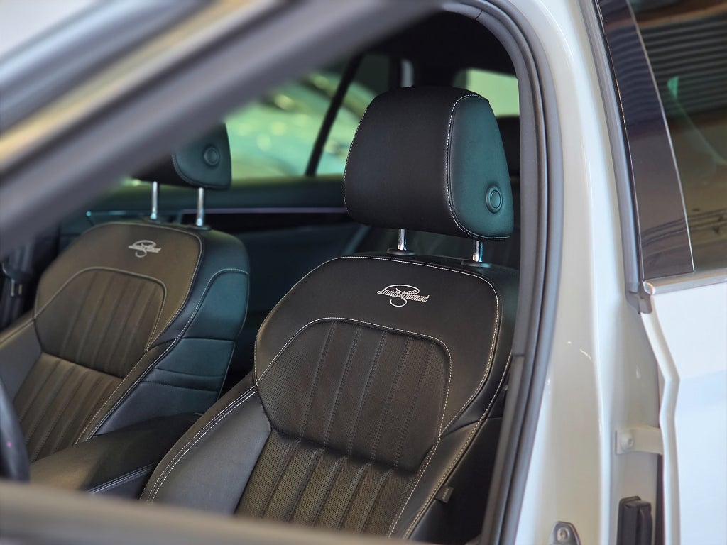 Skoda Superb iV PHEV 1.4 TSI Business Edition/L&K/Rattvärme/Drag