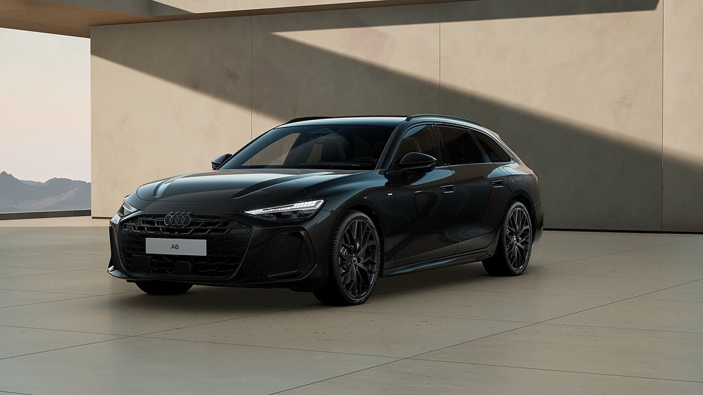 Audi A6 Avant e-hybrid quattro S-line 270kW