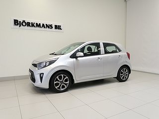 Kia Picanto 1.0 ADVANCE 4-SITS KIA GODKÄND