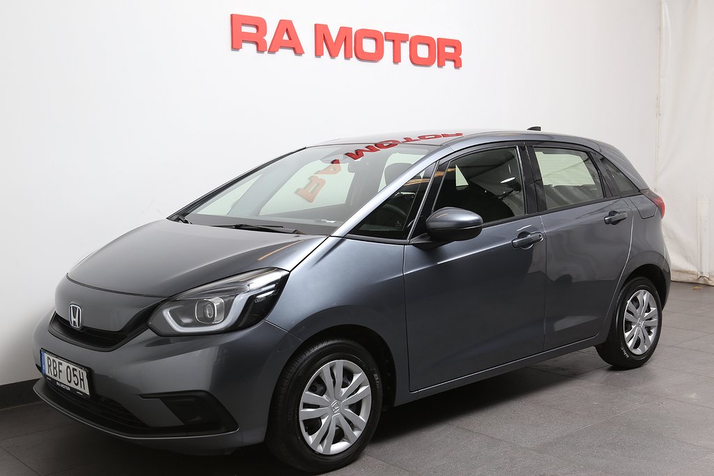 Honda Jazz 1,5 e:HEV e-CVT Comfort 5D Leasbar 2021