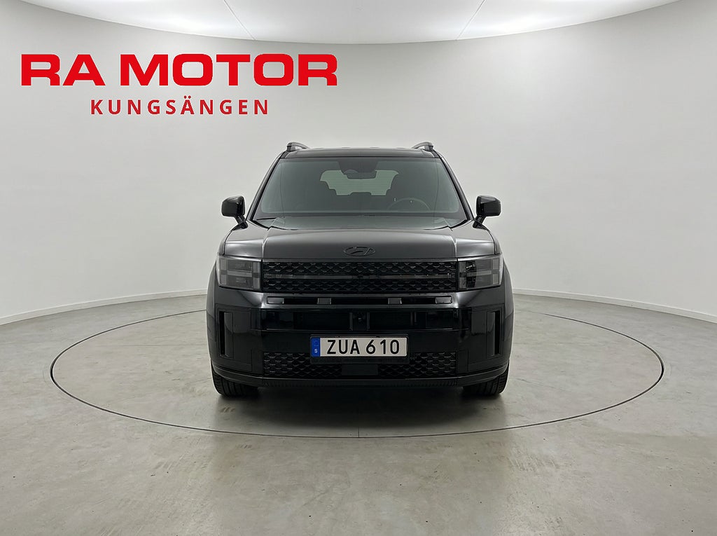Hyundai Santa Fe 1.6 PHEV 4WD 288hk | Calligraphy | 360º | Drag | 6-sits