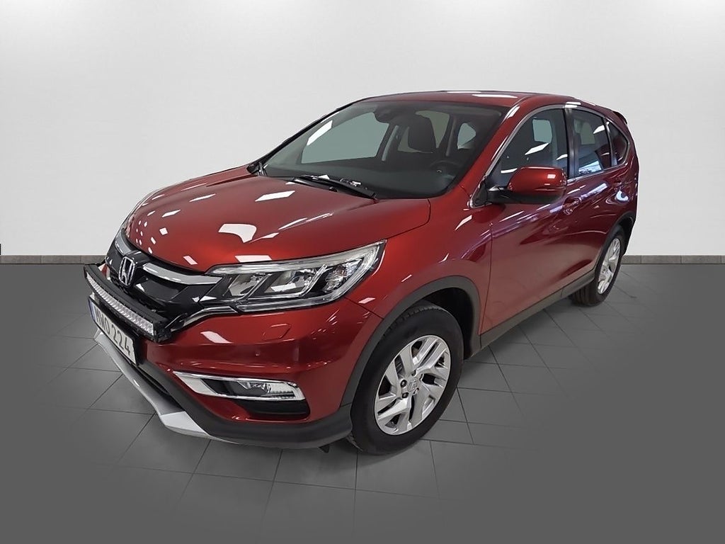 Honda CR-V Vinterhjul dubb, Dragkrok, M.värmare