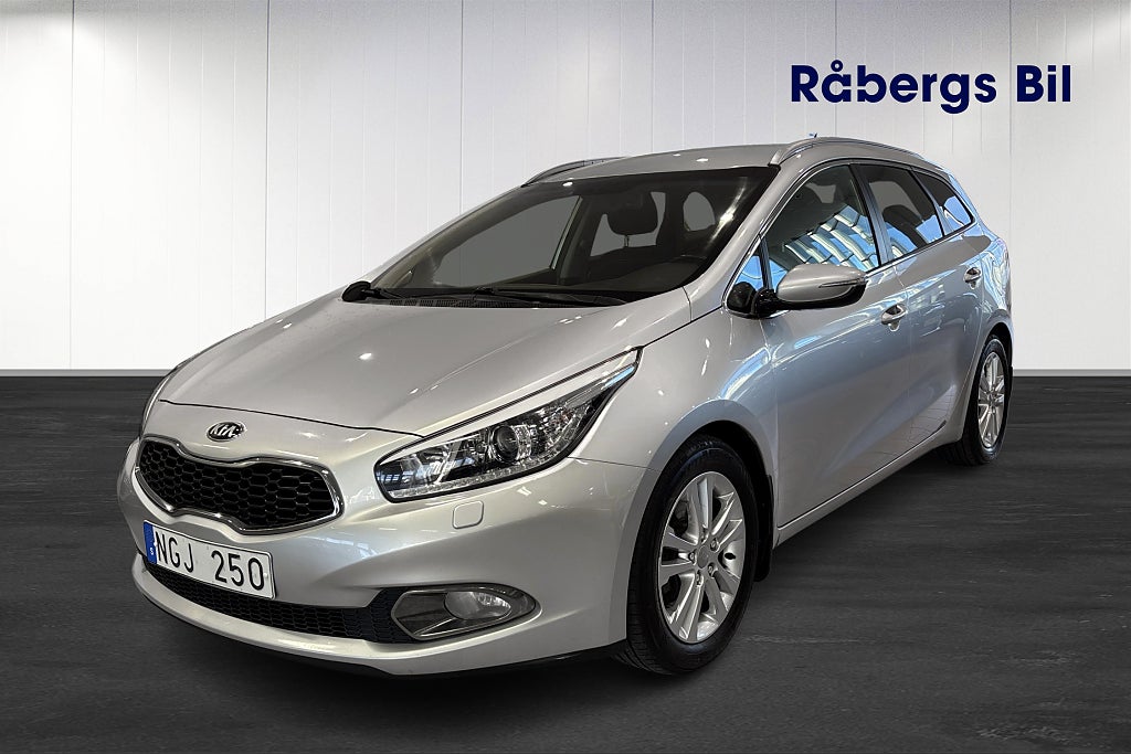 Kia Ceed  1.6 CRDi * Vinterhjul*
