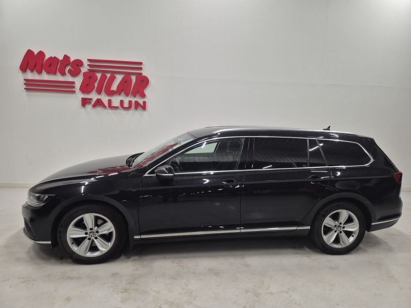 Volkswagen Passat 2,0 Tdi 200 Hk Automat 4x4 R-Line GT Kombi