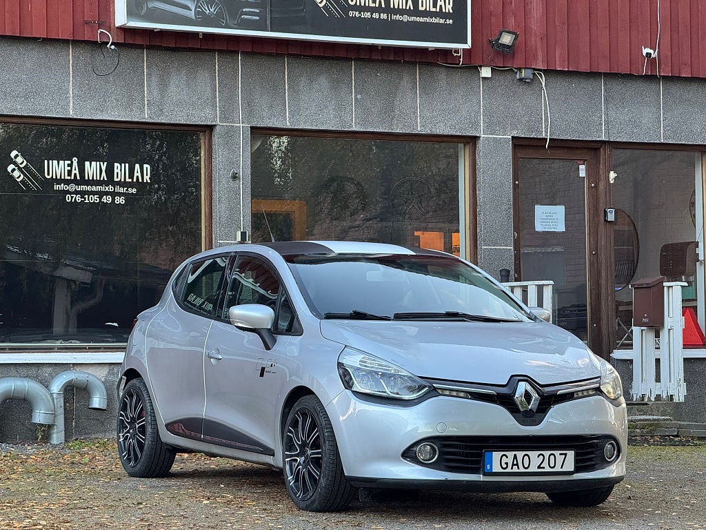 Renault Clio 0.9 TCe