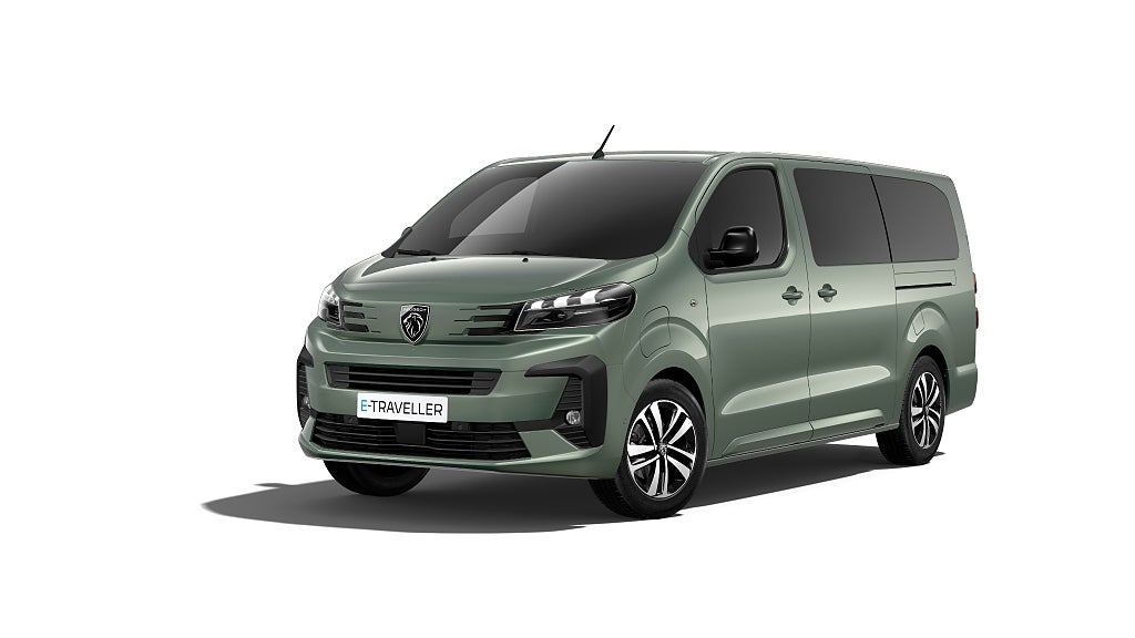 Peugeot Traveller ALLURE BLUE HDI L3 AUT 8- SITTS  thumbnail