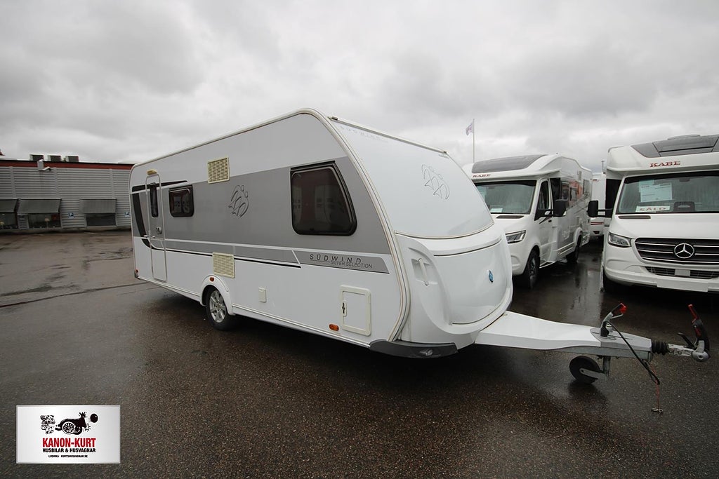 Knaus Südwind 580 FSK Silver Selection