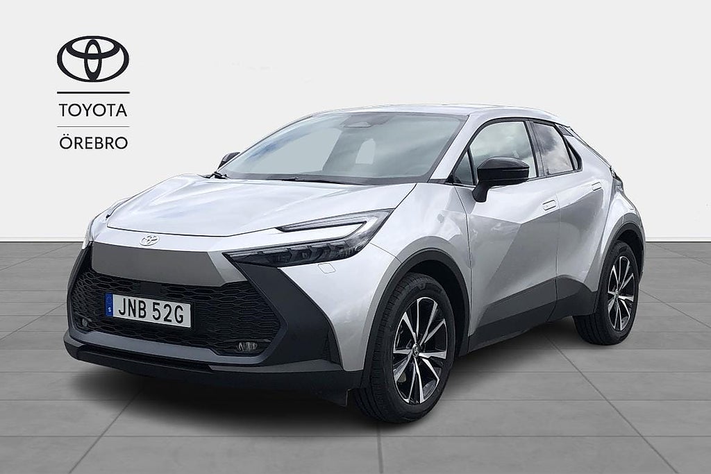 Toyota C-HR PHEV Laddhybrid Style Teknikapaket V-hjul
